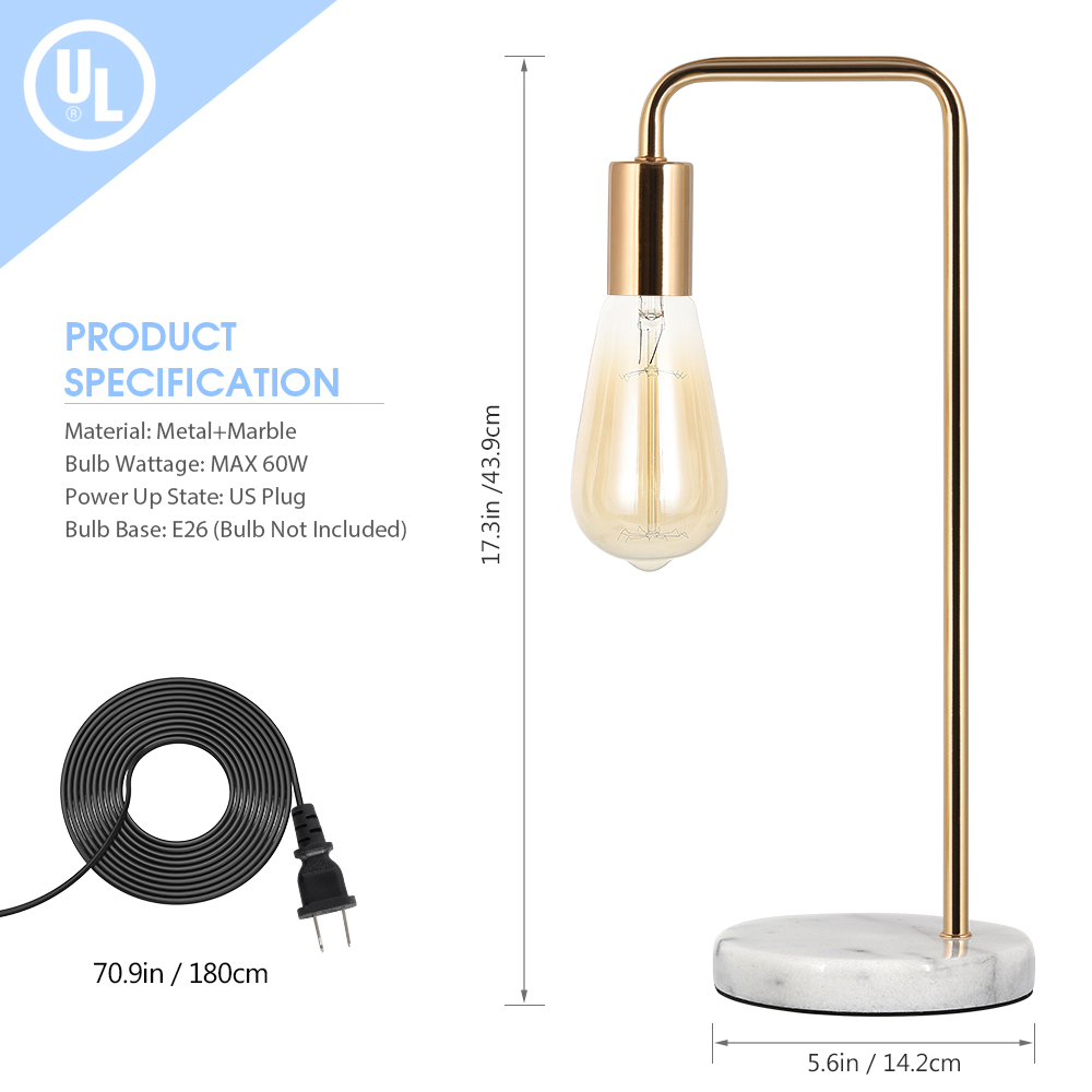 Minimalist Table Lamp