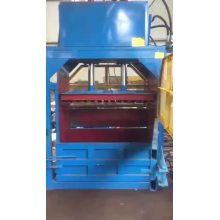 Máquina empacadora para prensa de empacado de paja de trigo