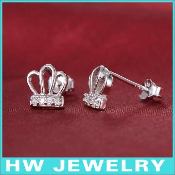 HWME378 solid silver earings