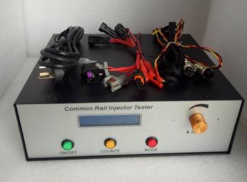 Common Rail Injector Simulator