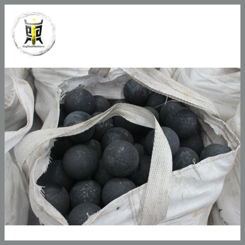 low price high chrome steel grinding ball for ball mill