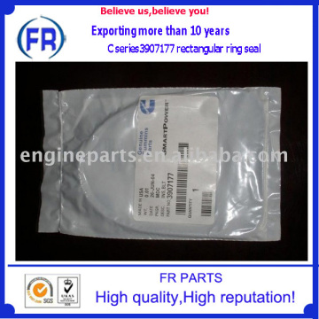 high quality of diesel engine 6CT 3907177 rectangular seal ring