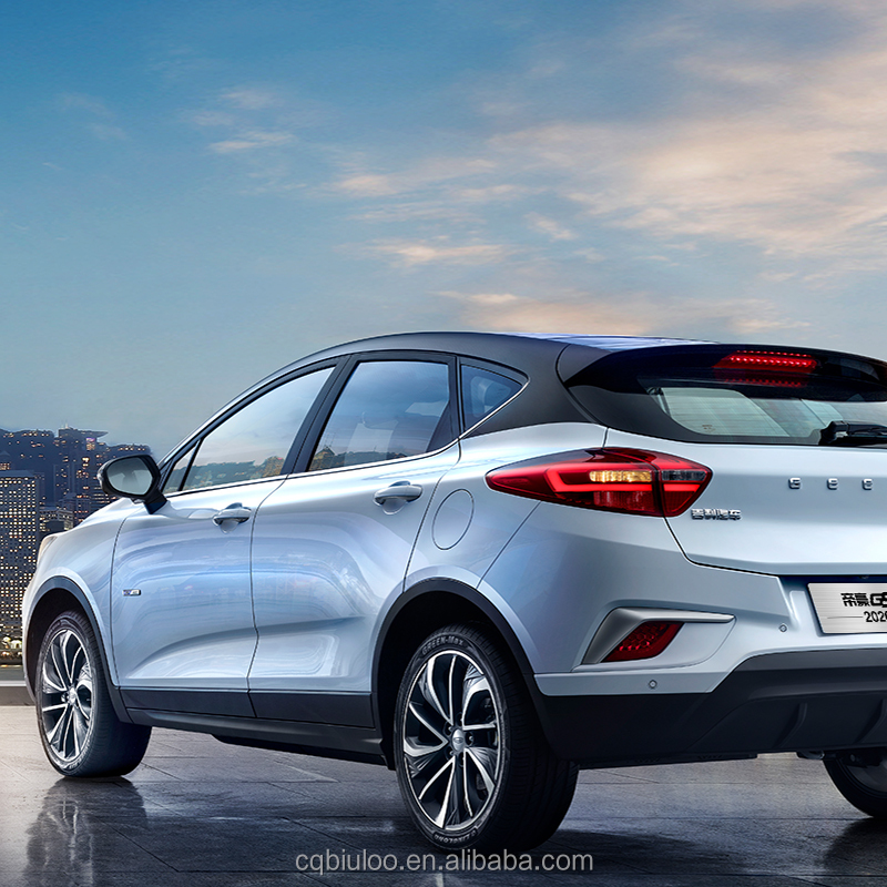 Geely Emgrand GL EV 260 New Energy Vehicles 2016 Ev car sedan EV car high speed high endurance low price used electric cars