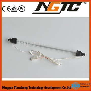 Types of quartz carbon heating element far infrared ceramic heating element