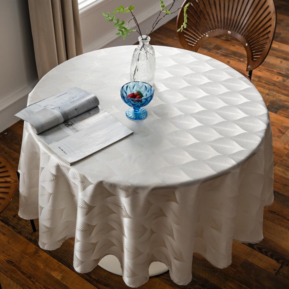 Beige Table Cloth Jpg