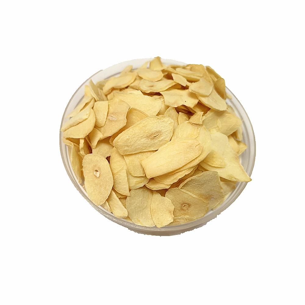 Wholesale Bulk Dehydrated Dried Garlic Flakes for Making Delicious Food