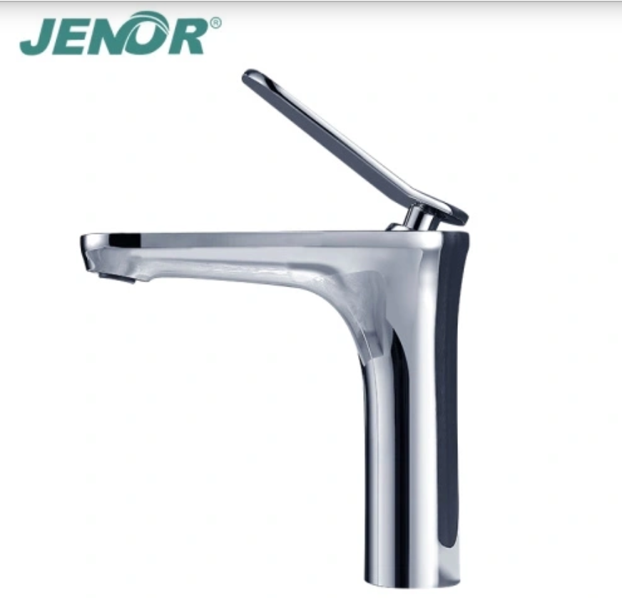 Hot and Cold Mixer Tap for Bathroom