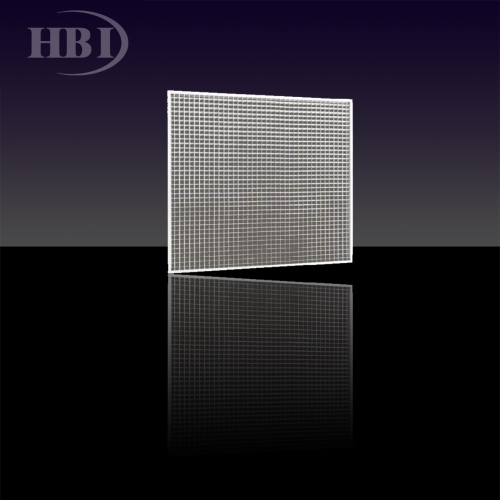 600x300mm Eggcrate air grille