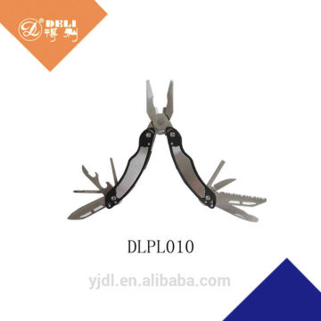 Folding special purpose pliers