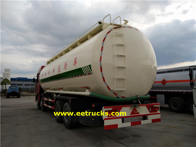 Bulk Flour Tankers