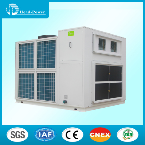 HVAC Rooftop Air Conditioner Roof Mounted Air Conditioner System Electric Type