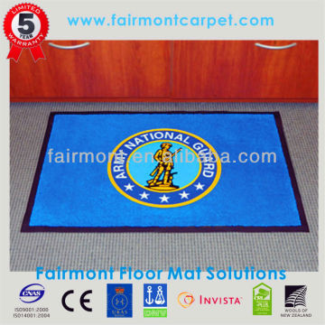 2013 New Designed Exhibition Rug Y955, Exhibition Rug with Company Logo