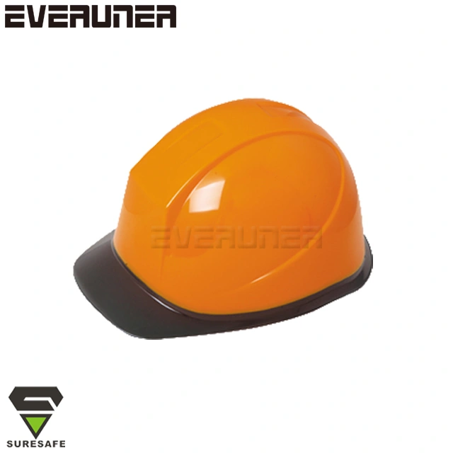 Hard cap forest construction working safety helmet