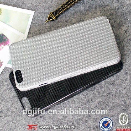 real carbon fiber phone accessory for iPhone 6,for iPhone 6 carbon fiber cases