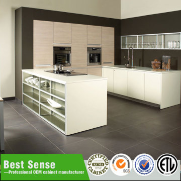 Melamine kitchen