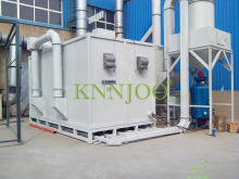 High Quality And Good Service Equipment Sand Blasting Machine