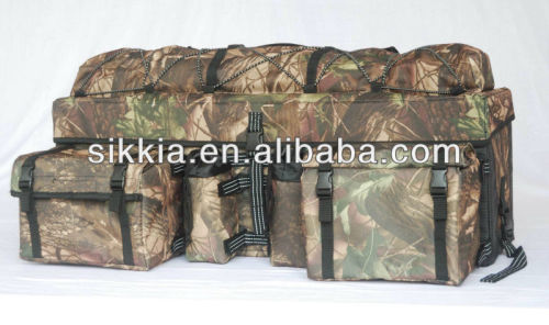 REAR CARGO BAG CAMO