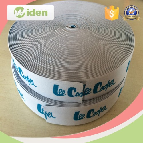 Fashion soft elastic band elastic tape for Garment