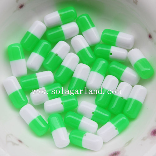 Nuove perle calde della resina della capsula di multi colori per la vite prigioniera dell&#39;orecchino