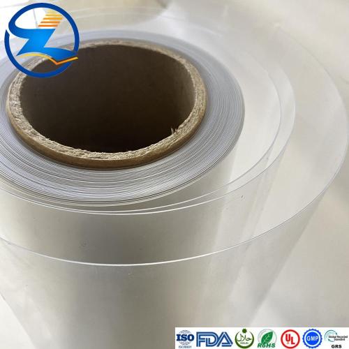 Crystal PVC Film Laminating Cold