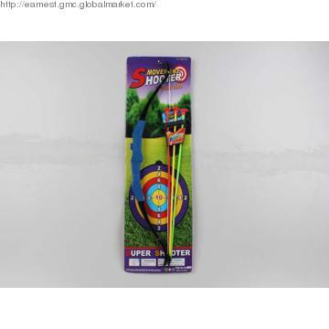 Solid Color Toy Archery