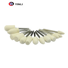 High Density Affordable Custom Polishing Wool Felt Bobs
