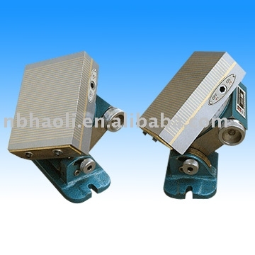 Linear Cutting Universal Permanent Magnetic Chuck