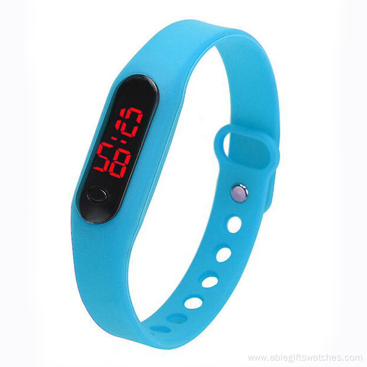 Sport LED Screen Smart Bracelet Watch