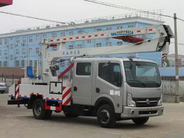 Dongfeng Truck Mounted Aerial Working Platform