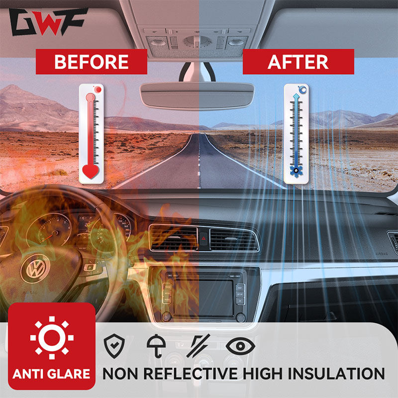película solar nano cerámica