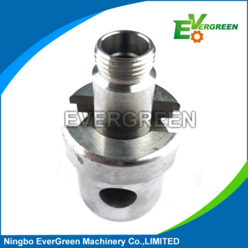 Casting CNC machined parts