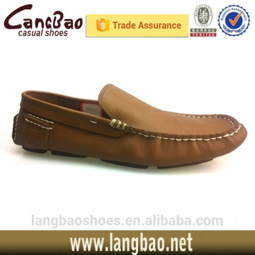 wholesale leather loafer shoes best quality casual shoes