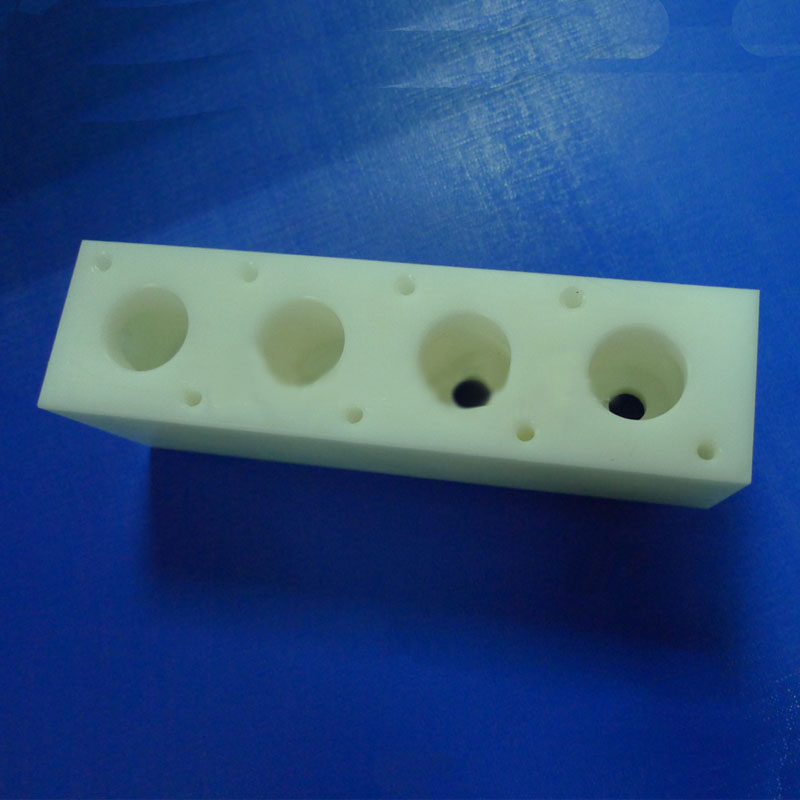 CNC Milling Component CNC Plastic Parts