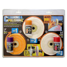 Precious Metals Kit-Cleaning And Polishing