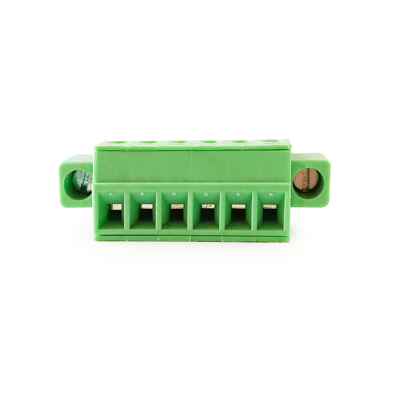 Kasagaran nga gigamit nga composite Terminal Block Connectors