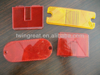 motorcycle reflector