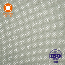 Dotted needle Punched Nonwoven for carpet underlay
