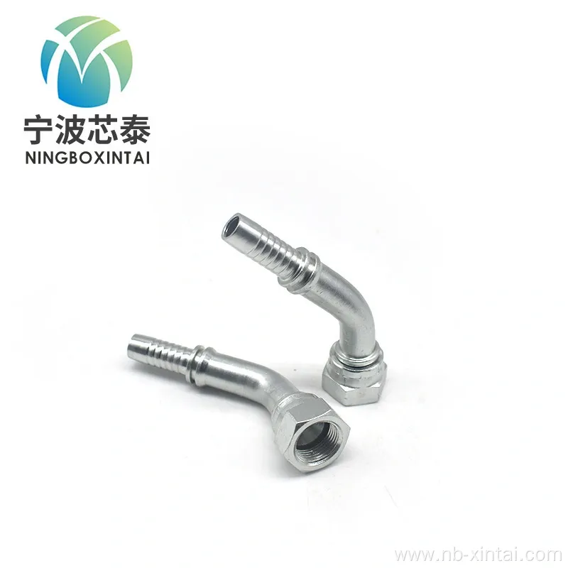 Hydraulic Hose Adapter Female Pipe Fitting