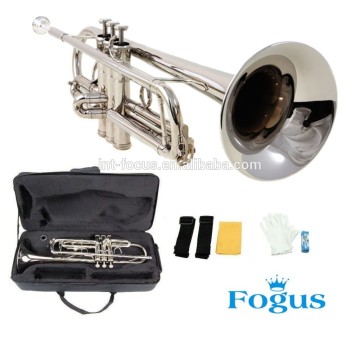 FOCUS Music Instrument Bass Trumpet