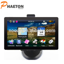 2016 popular automobile navigation gps/car gps navigation hd capacitive gps m-70