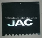 Customized trailer/car/truck rubber mudflaps