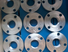 Stainless Steel Forged Steel Flanges Blind Flange DIN