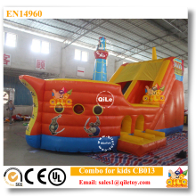 Backyard Combo Dream Module inflatable combos