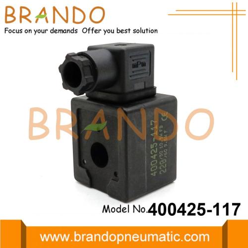 Bobina solenoide tipo ASCO 400425-117 220VAC 10.5W 9.5W