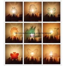 Animal Night Light with UL cUL