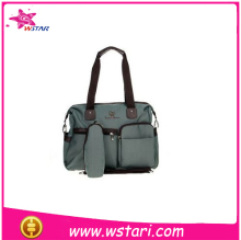 Deluxe Black Stroller Organizer/Baby Diaper Bag Stroller Organizer