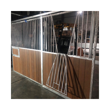 Production Line for Horse Stables - Inquiry for Orders