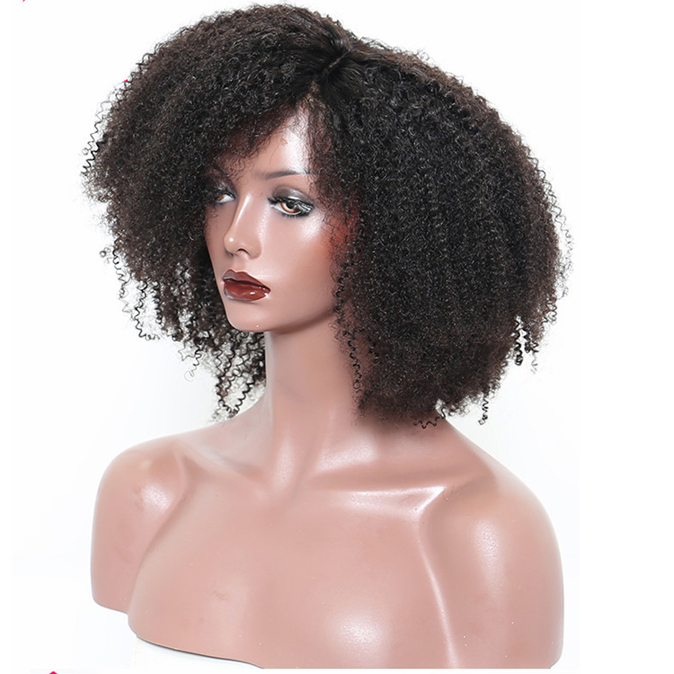 Christmas 2021 New Year Wigs Lace Front For Girls Sweet Bob Wigs Sexy Curly Human Hair Wigs