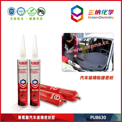 PU8630 Automotive Glass Replacement Windscreen Sealant