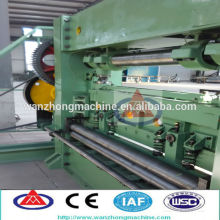 Expanded Metal Punching Machine China Supplier